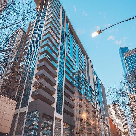 Molly'S Little Apartments Melbourne Bagian luar foto