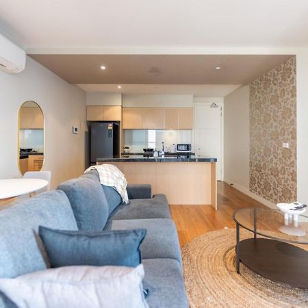 Molly'S Little Apartments Melbourne Bagian luar foto