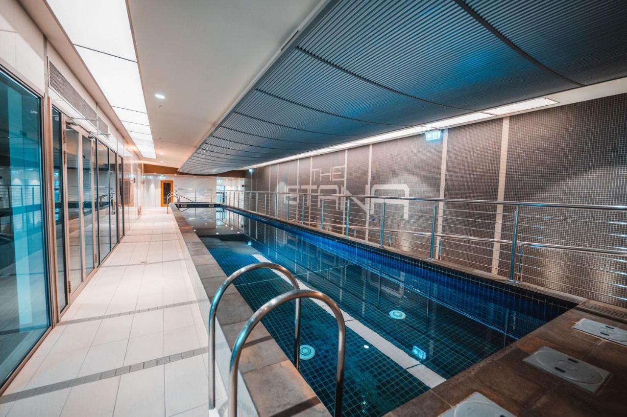 Molly'S Little Apartments Melbourne Bagian luar foto