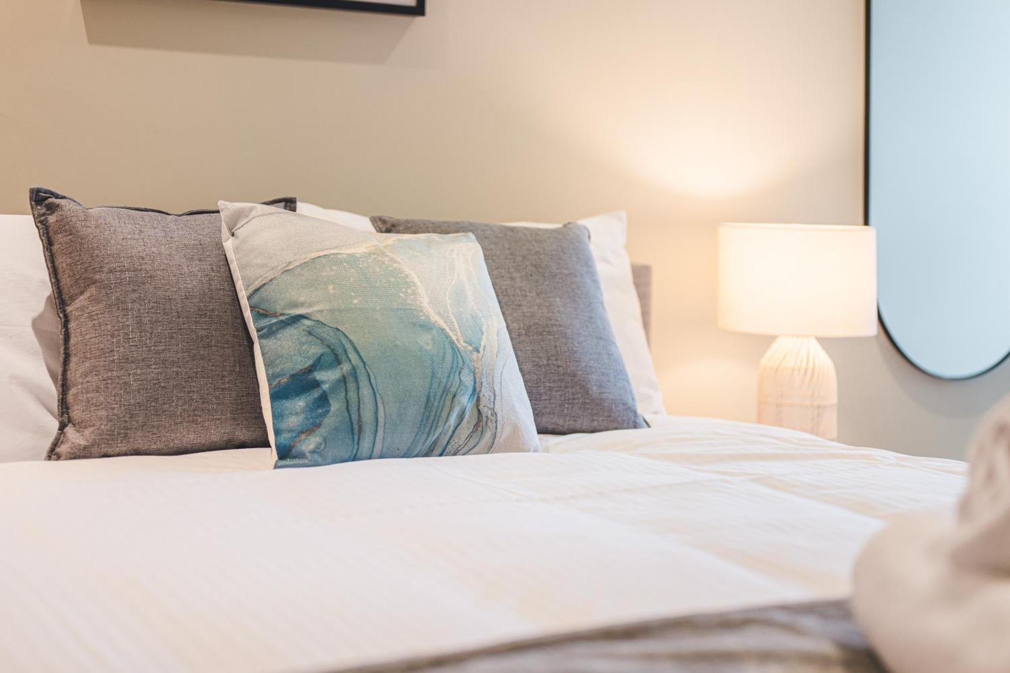 Molly'S Little Apartments Melbourne Bagian luar foto