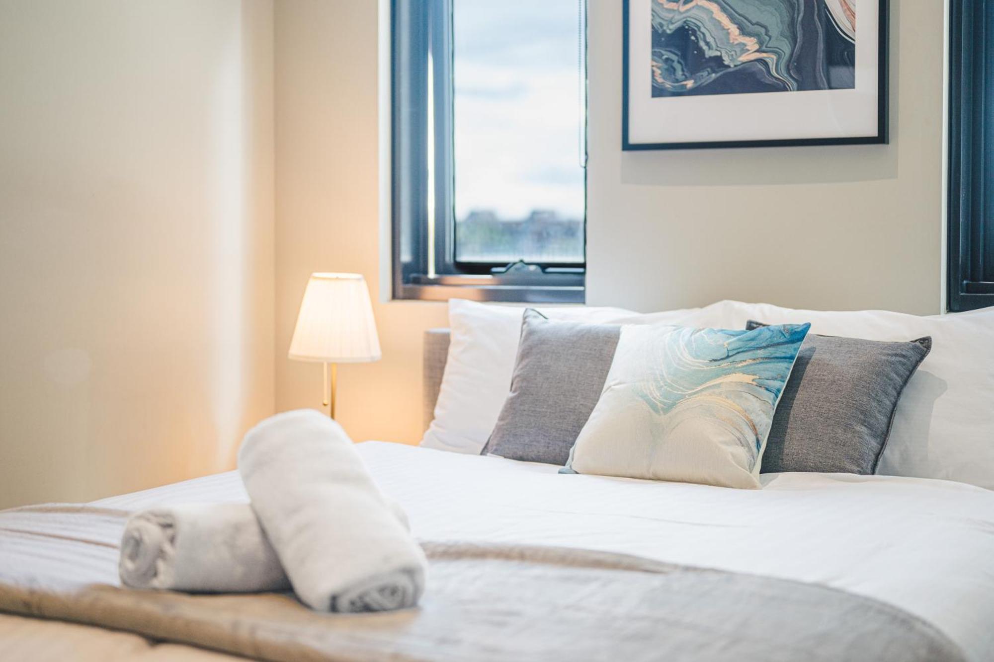 Molly'S Little Apartments Melbourne Bagian luar foto