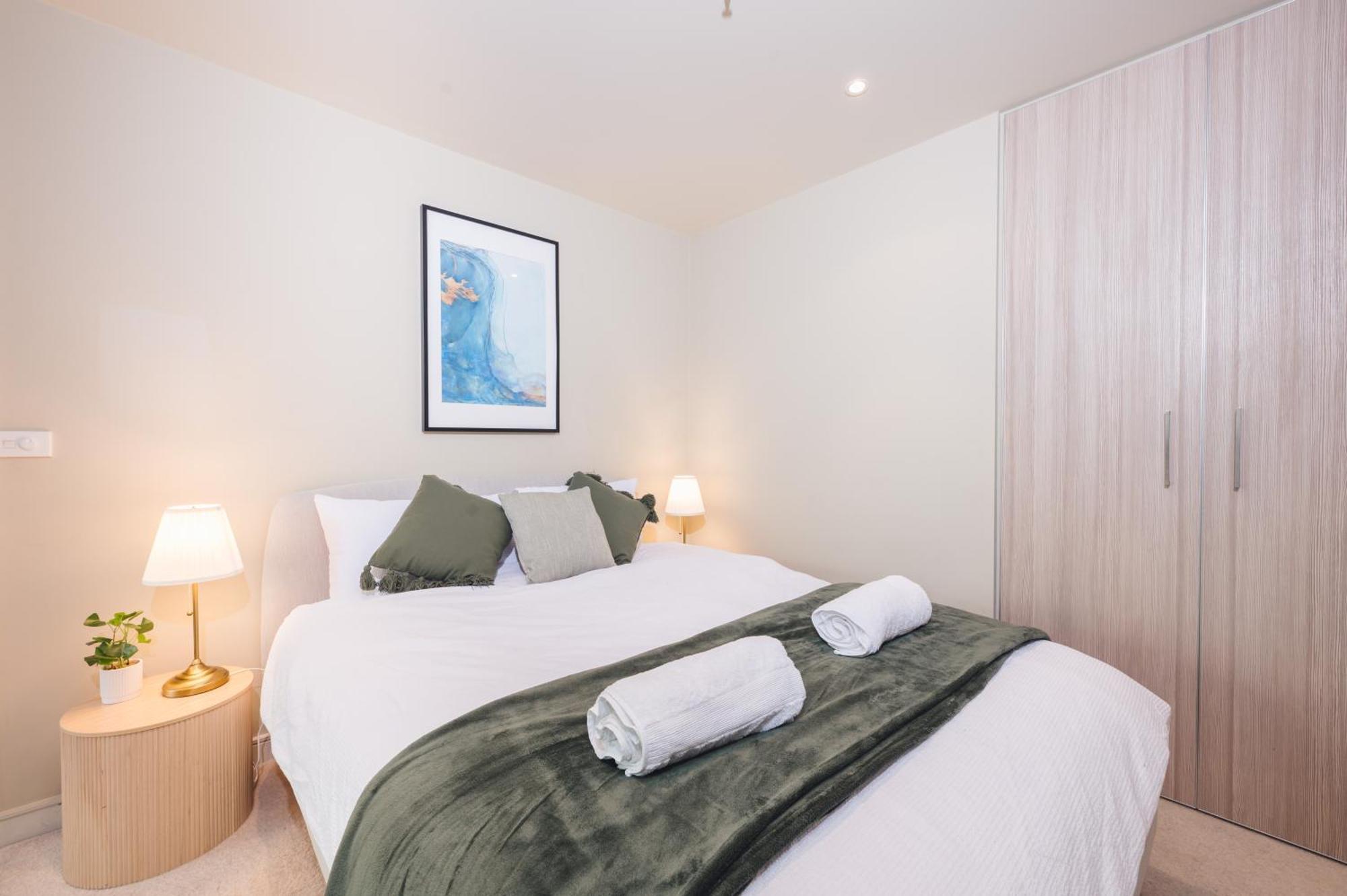 Molly'S Little Apartments Melbourne Bagian luar foto