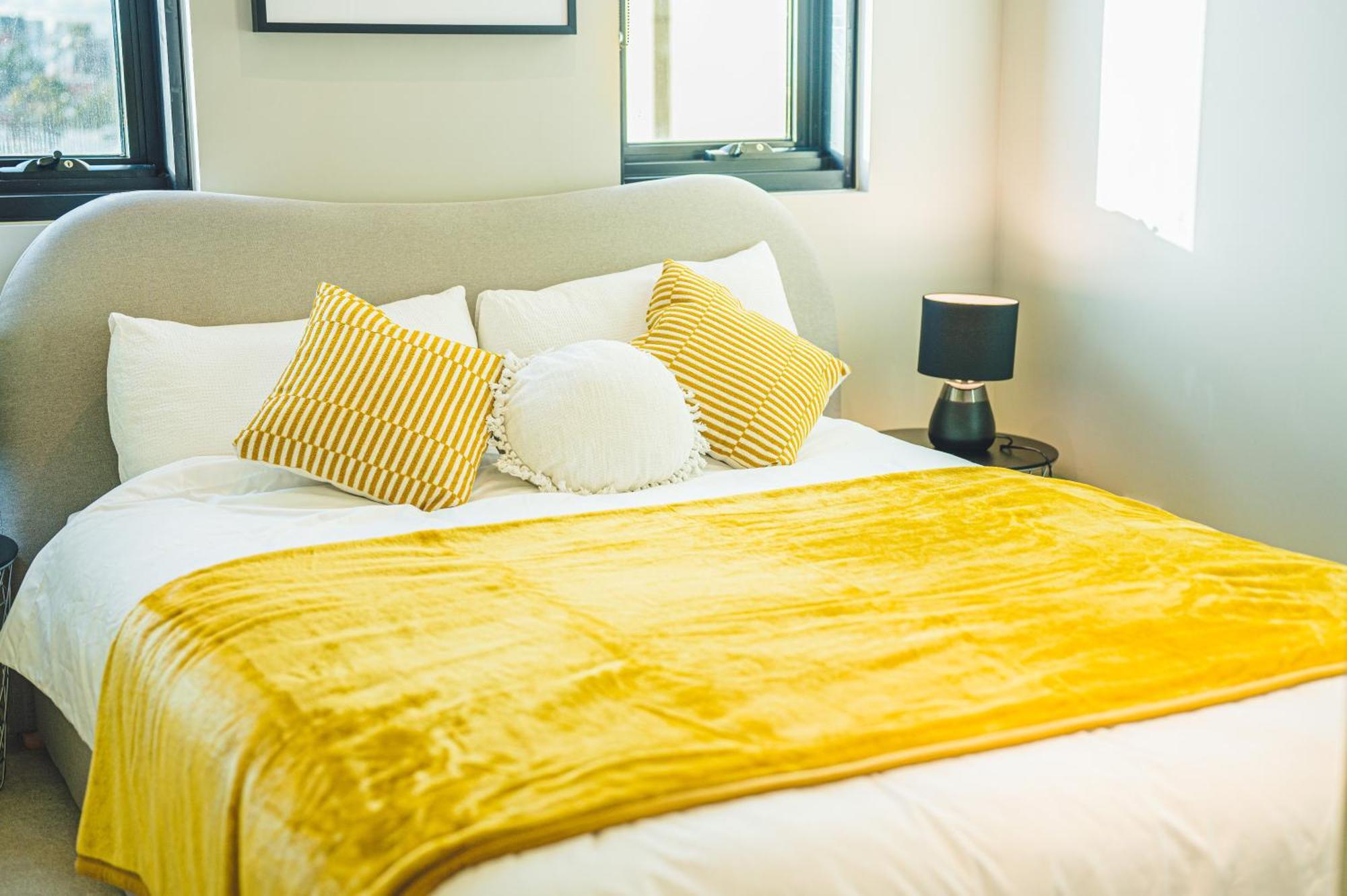 Molly'S Little Apartments Melbourne Bagian luar foto