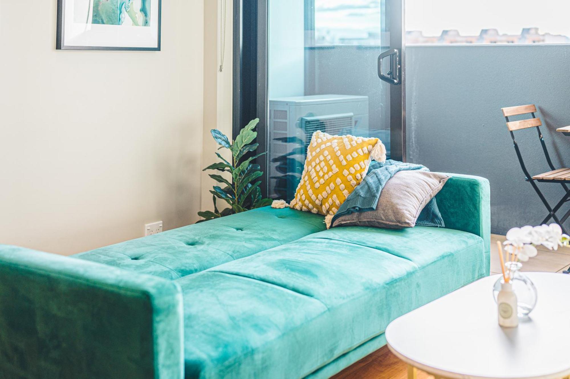 Molly'S Little Apartments Melbourne Bagian luar foto
