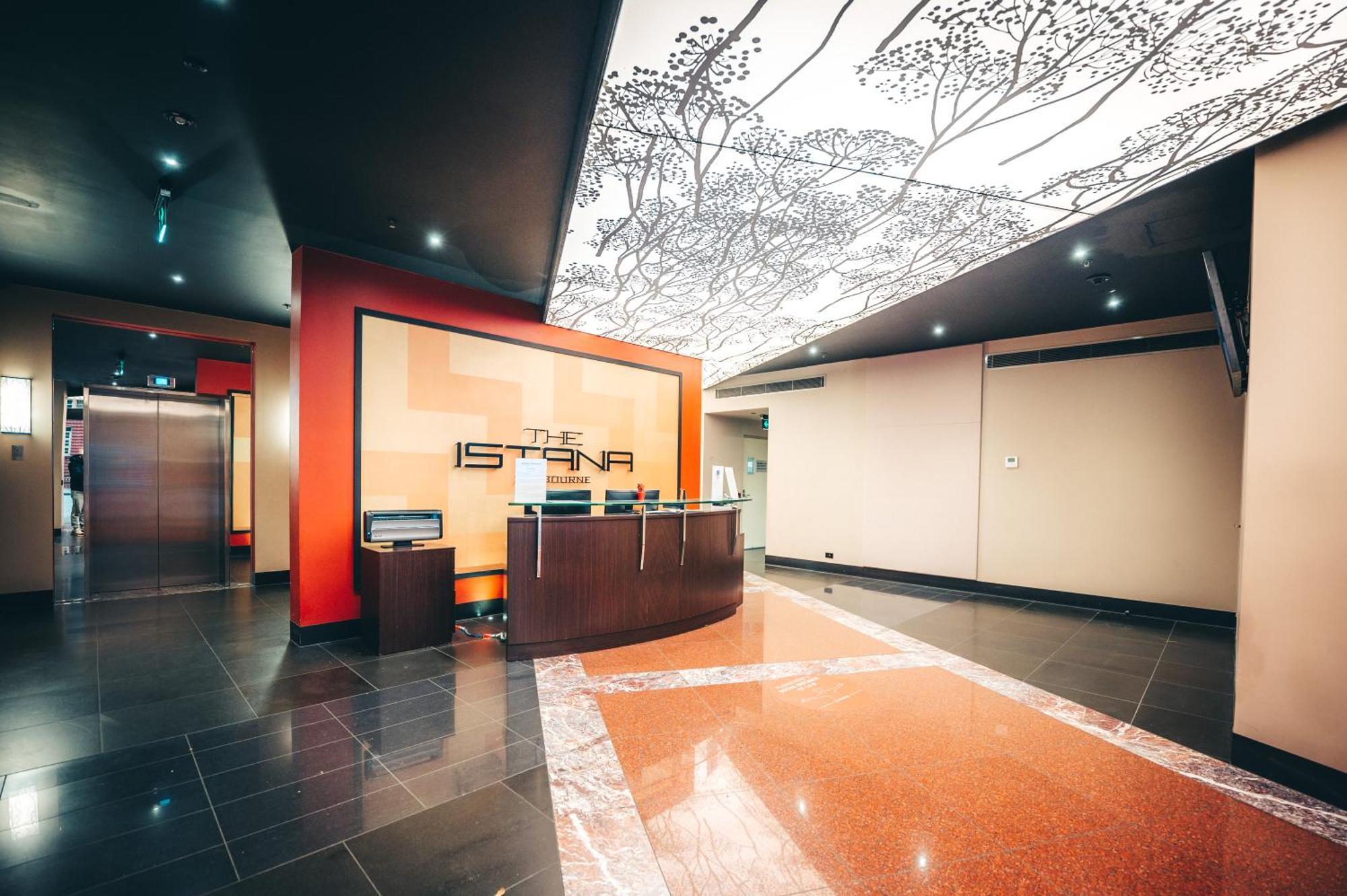 Molly'S Little Apartments Melbourne Bagian luar foto