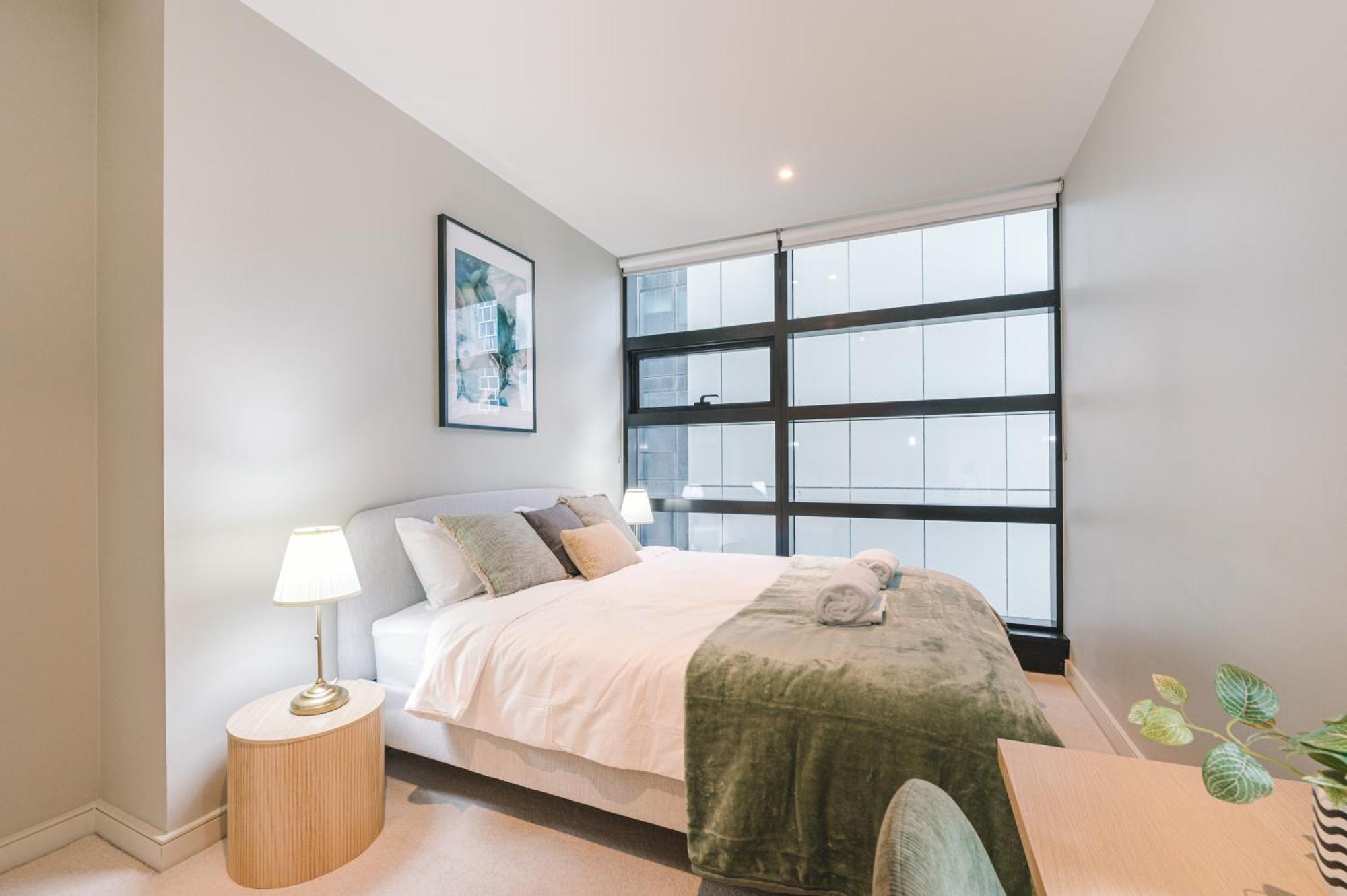 Molly'S Little Apartments Melbourne Bagian luar foto