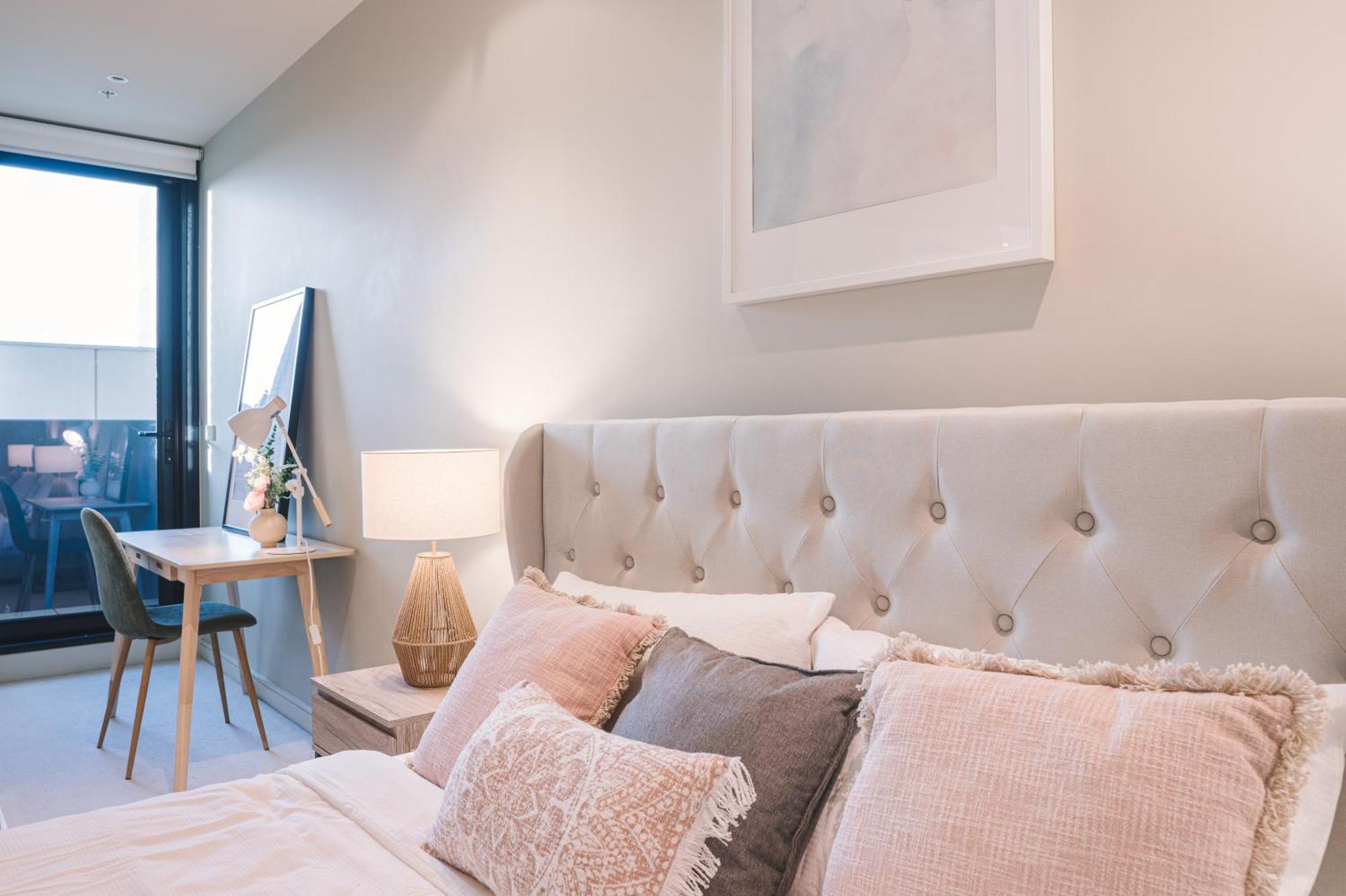 Molly'S Little Apartments Melbourne Bagian luar foto