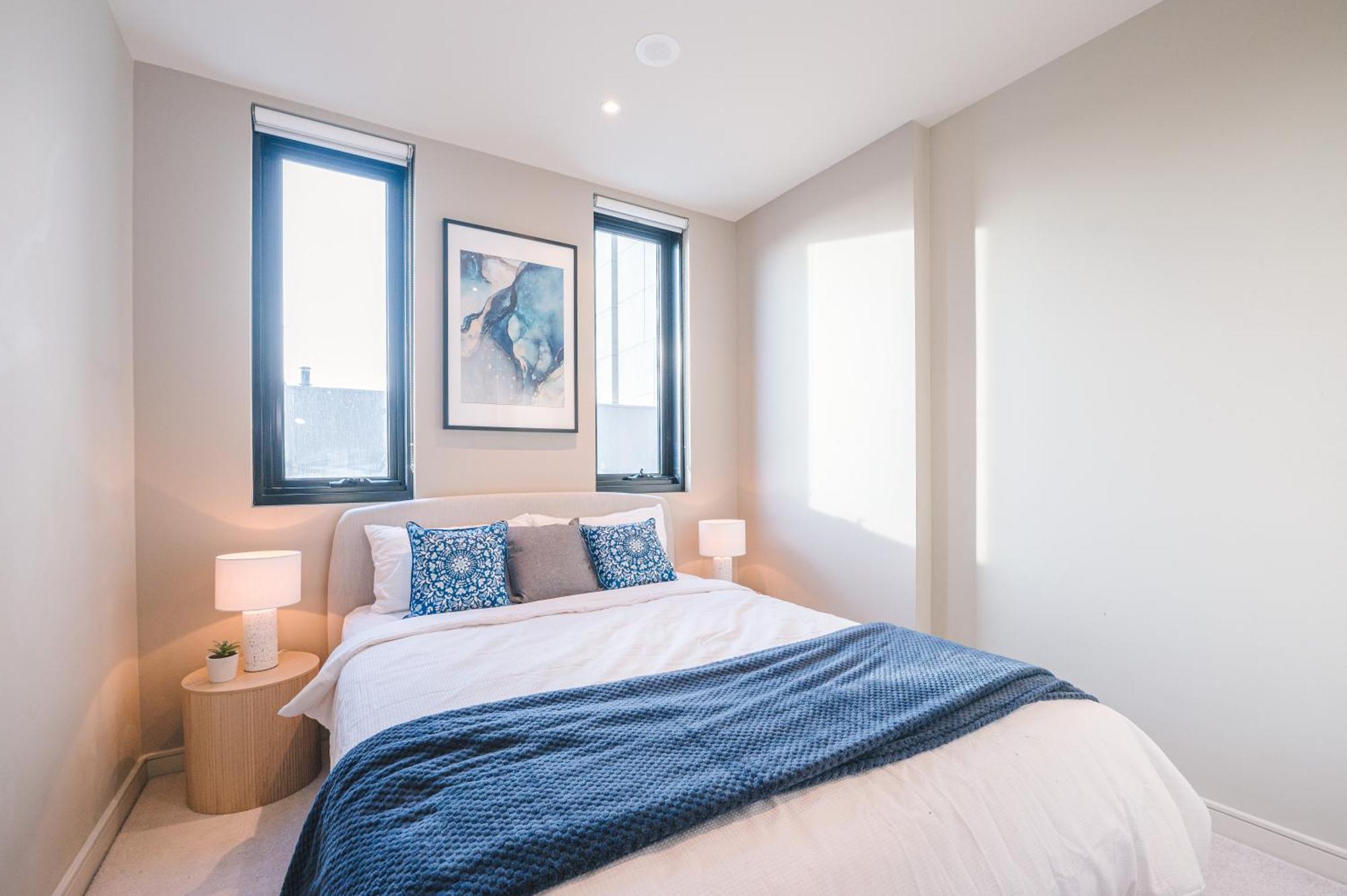 Molly'S Little Apartments Melbourne Bagian luar foto