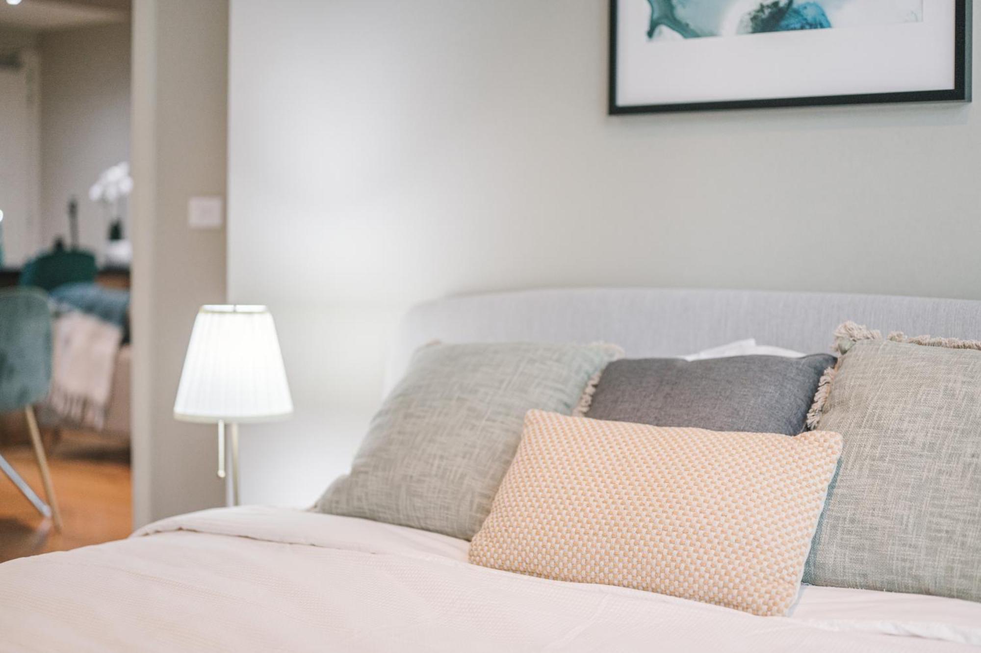 Molly'S Little Apartments Melbourne Bagian luar foto