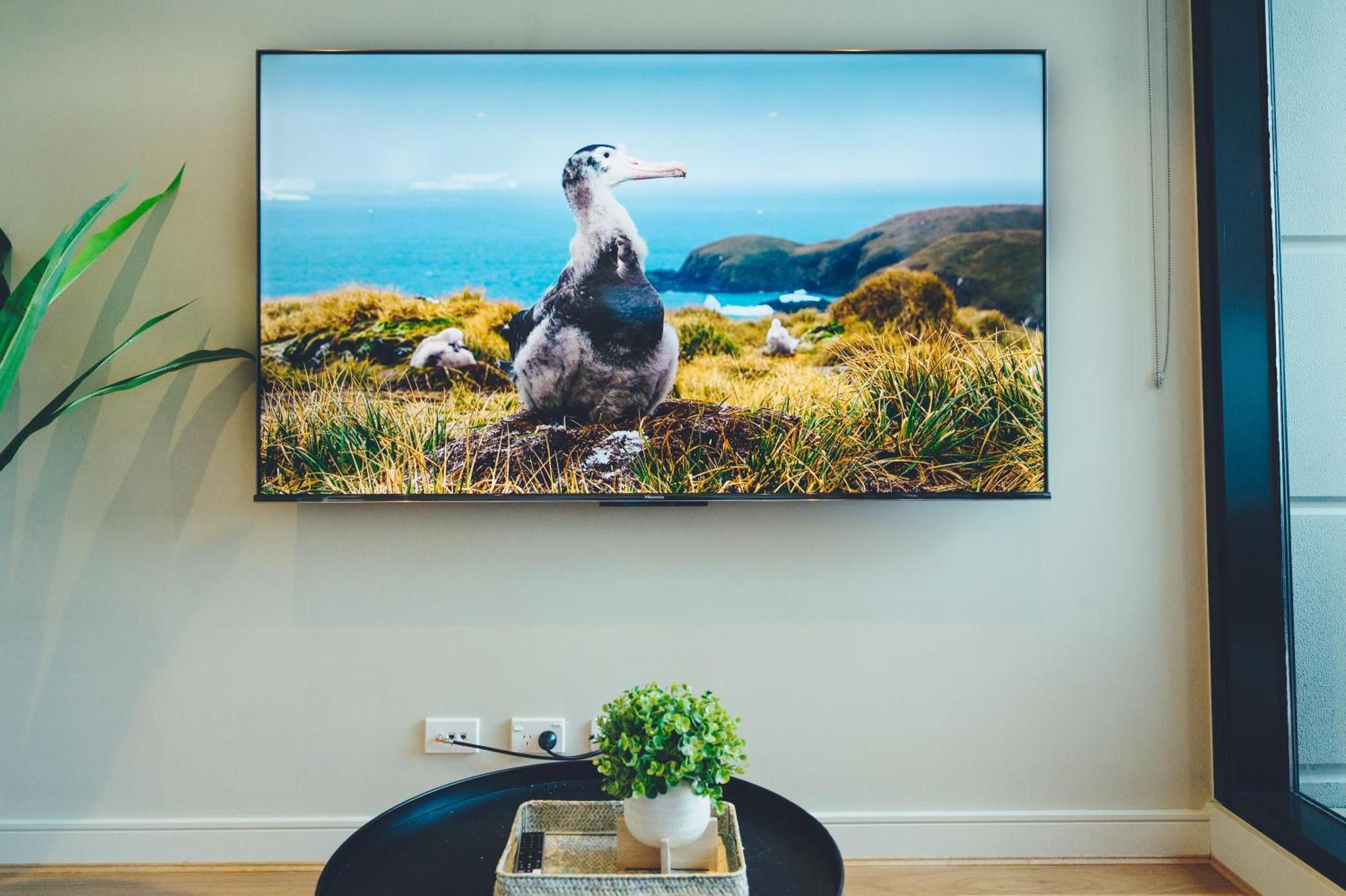 Molly'S Little Apartments Melbourne Bagian luar foto