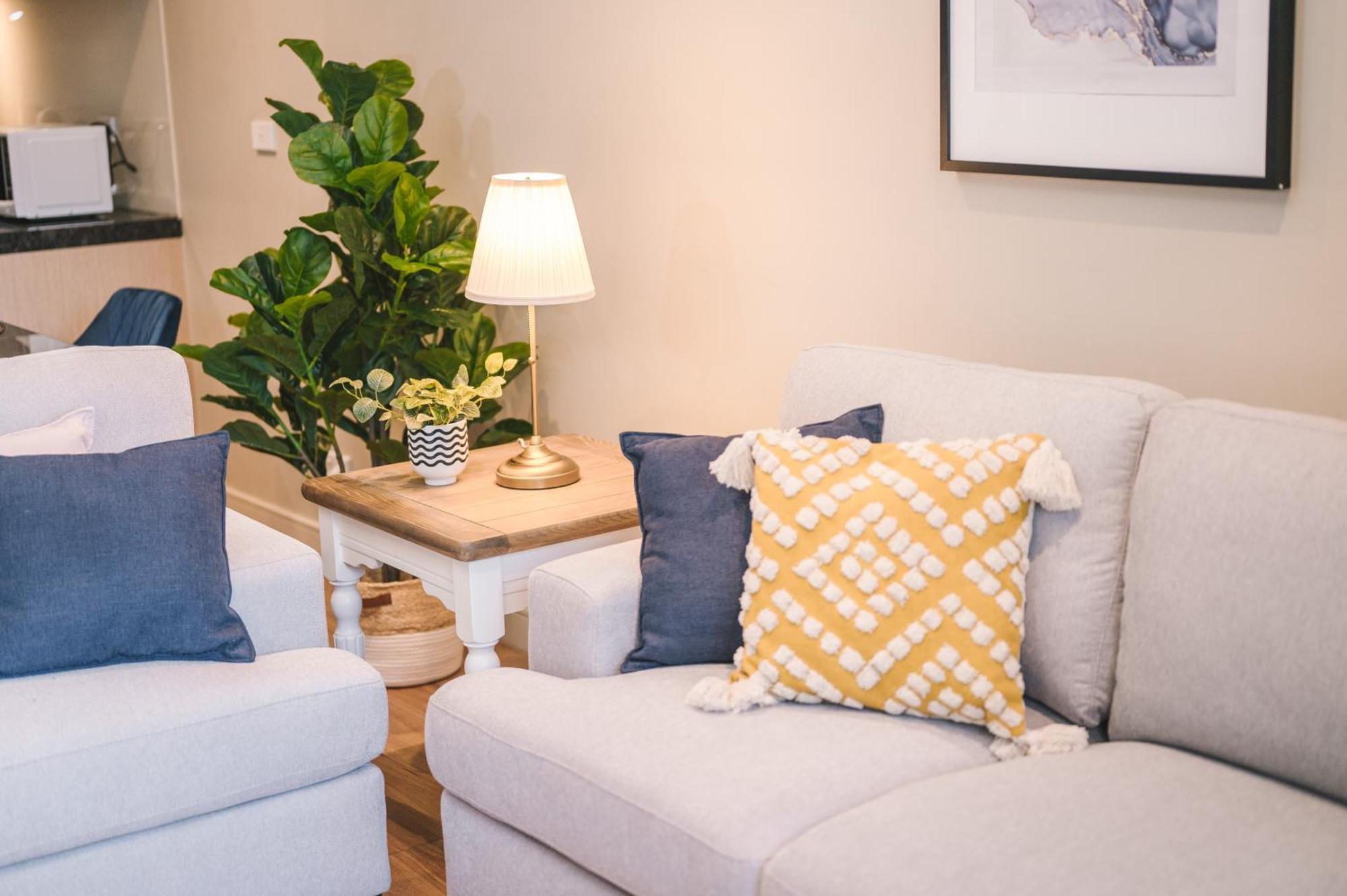 Molly'S Little Apartments Melbourne Bagian luar foto