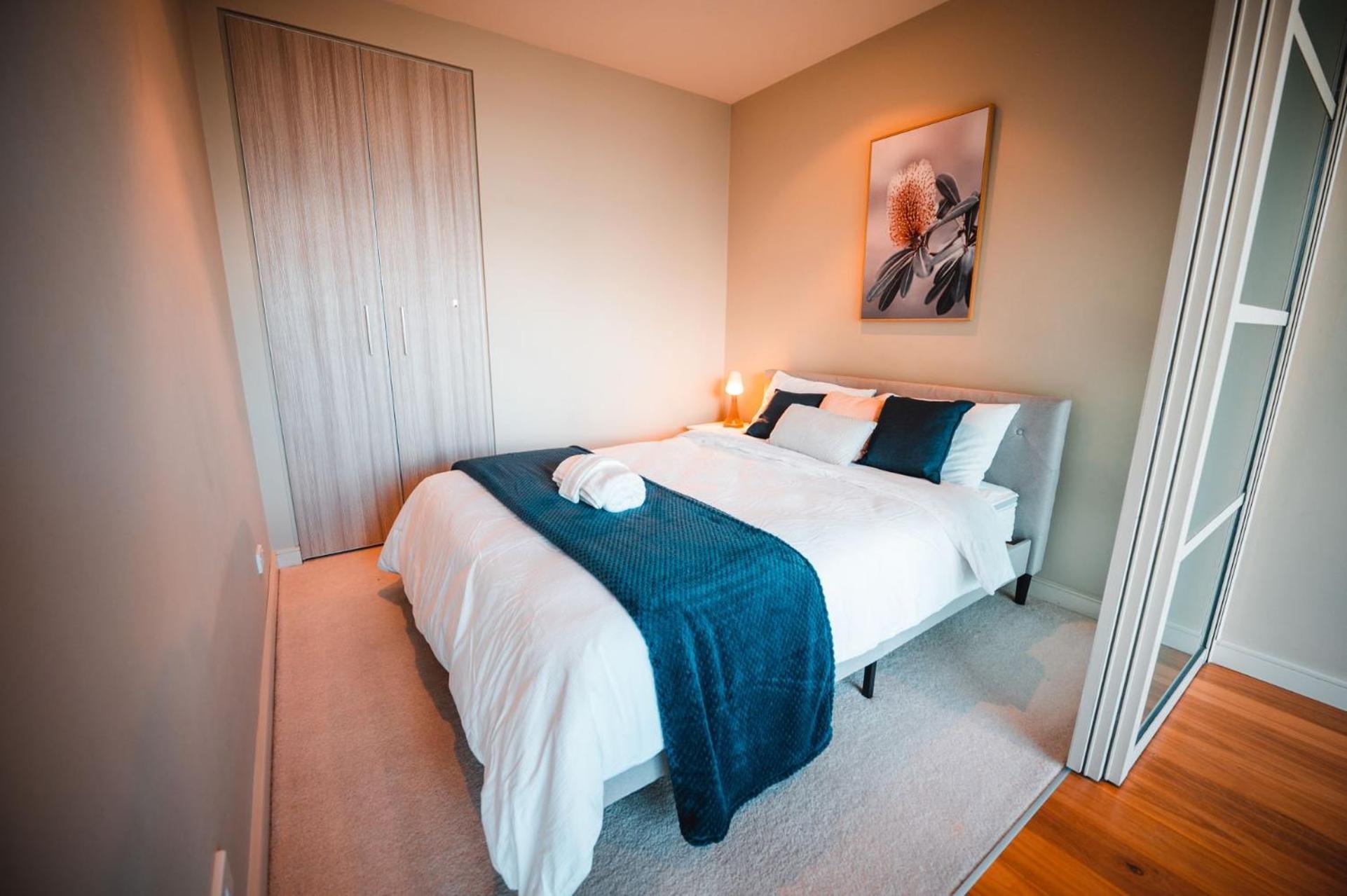Molly'S Little Apartments Melbourne Bagian luar foto