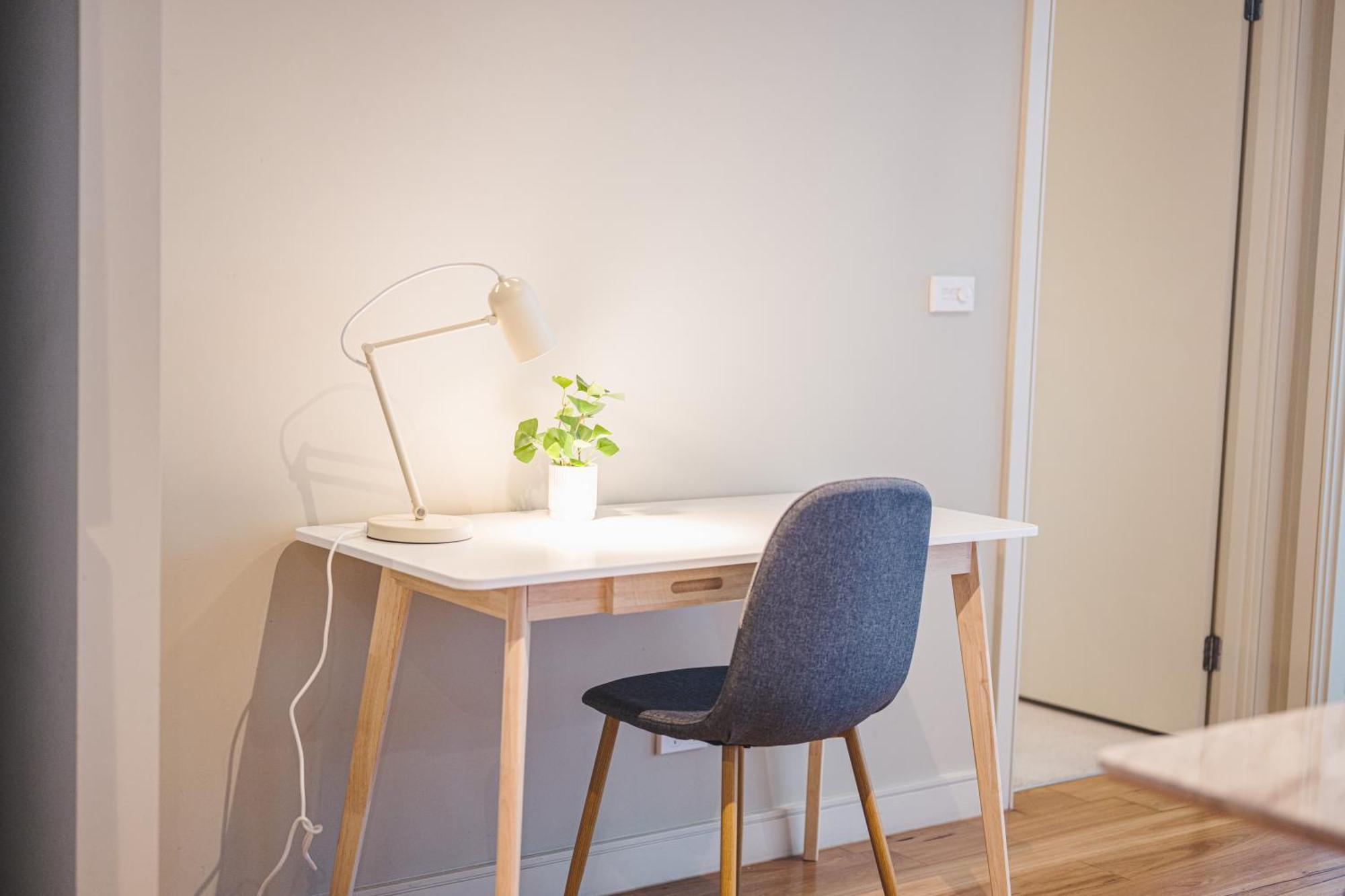 Molly'S Little Apartments Melbourne Ruang foto