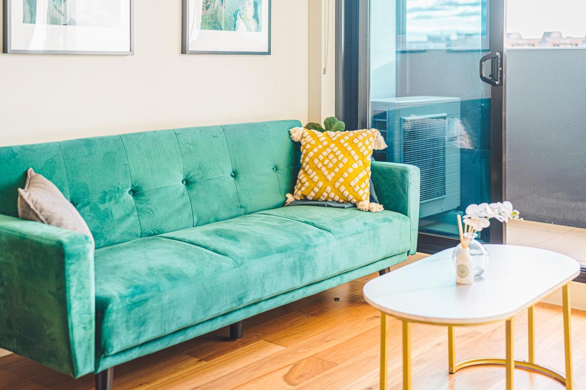Molly'S Little Apartments Melbourne Bagian luar foto