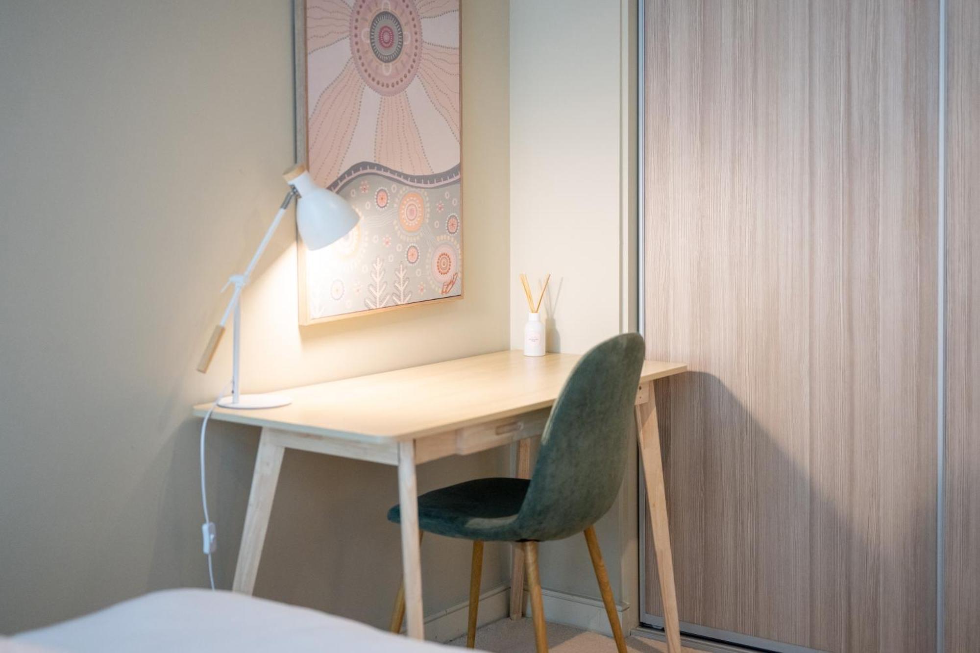 Molly'S Little Apartments Melbourne Bagian luar foto